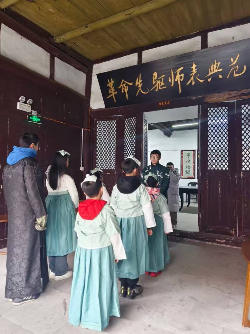 章贡区景区文学经典改编剧本游